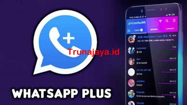 Review WhatsApp Plus